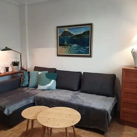 Prázdninový dům 095 Residencia Europa *