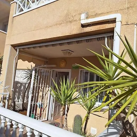 095 Residencia Europa Prázdninový dům