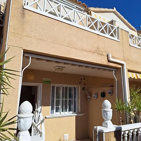 095 Residencia Europa Hébergement de vacances Torrevieja
