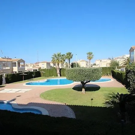 095 Residencia Europa Hébergement de vacances *